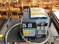 Schroeftoevoerautomaat deprag - afbeelding 2 van  4