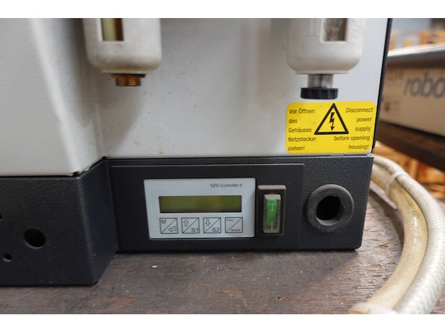 Schroeftoevoerautomaat deprag - afbeelding 3 van  4