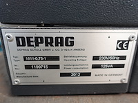 Schroeftoevoerautomaat deprag - afbeelding 4 van  4