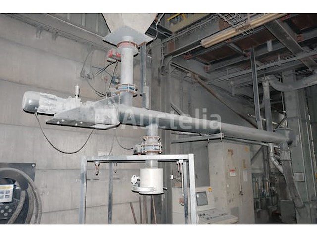 Schroeftransportband - afbeelding 1 van  5