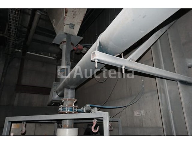 Schroeftransportband - afbeelding 3 van  5