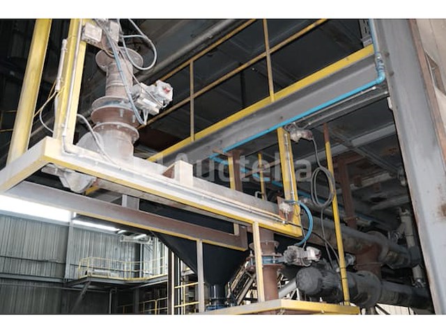 Schroeftransportband - afbeelding 1 van  3