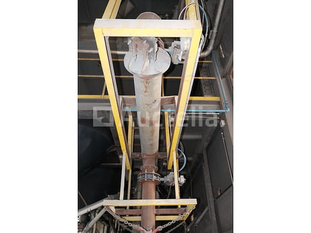 Schroeftransportband - afbeelding 2 van  3