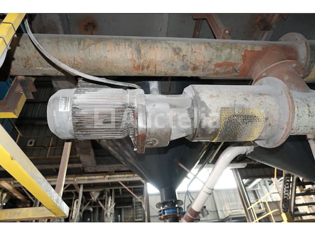 Schroeftransportband - afbeelding 1 van  4