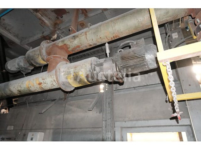 Schroeftransportband - afbeelding 4 van  4