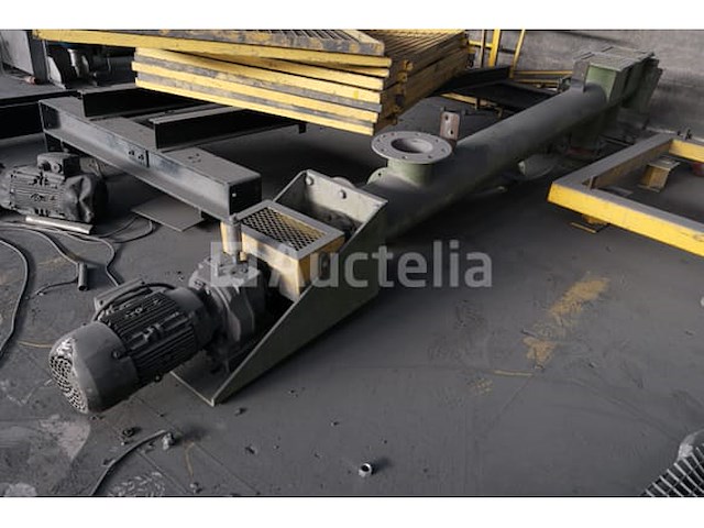 Schroeftransportband - afbeelding 1 van  8