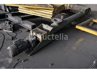 Schroeftransportband - afbeelding 1 van  8