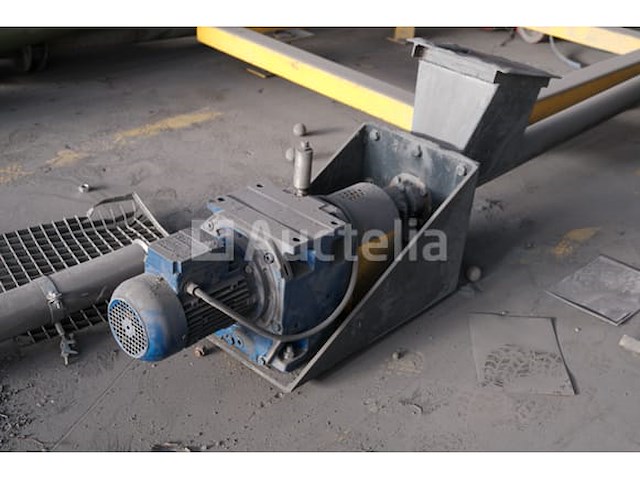 Schroeftransportband - afbeelding 1 van  9