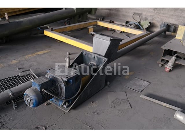 Schroeftransportband - afbeelding 3 van  9