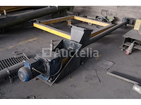 Schroeftransportband - afbeelding 3 van  9