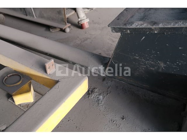 Schroeftransportband - afbeelding 8 van  9