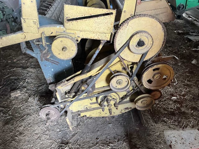 Schroeftransporteur / vijzeltransporteur overige agrarisch - afbeelding 5 van  13