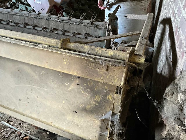 Schroeftransporteur / vijzeltransporteur overige agrarisch - afbeelding 6 van  13