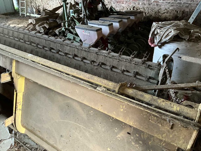 Schroeftransporteur / vijzeltransporteur overige agrarisch - afbeelding 7 van  13