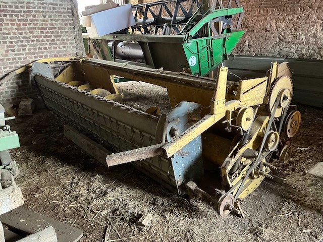 Schroeftransporteur / vijzeltransporteur overige agrarisch - afbeelding 1 van  13