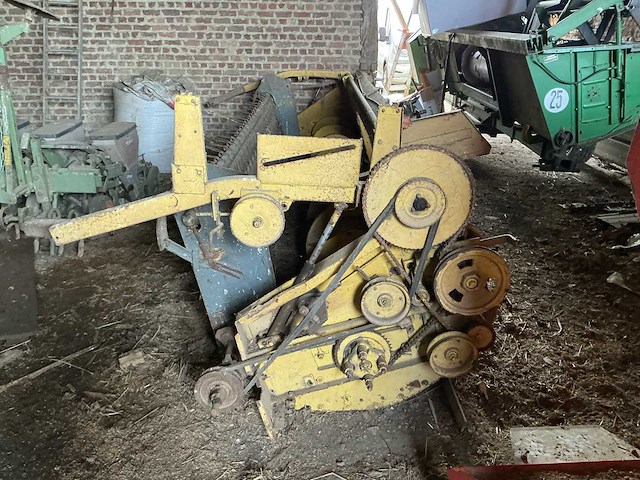 Schroeftransporteur / vijzeltransporteur overige agrarisch - afbeelding 8 van  13