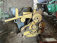 Schroeftransporteur / vijzeltransporteur overige agrarisch - afbeelding 8 van  13