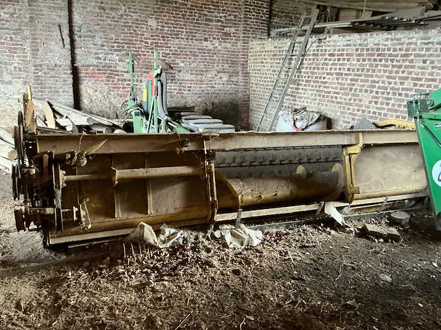 Schroeftransporteur / vijzeltransporteur overige agrarisch - afbeelding 9 van  13