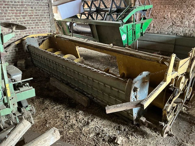 Schroeftransporteur / vijzeltransporteur overige agrarisch - afbeelding 10 van  13