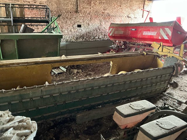Schroeftransporteur / vijzeltransporteur overige agrarisch - afbeelding 11 van  13