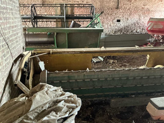 Schroeftransporteur / vijzeltransporteur overige agrarisch - afbeelding 12 van  13