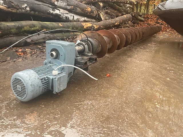 Schroeftransporteur - afbeelding 2 van  7