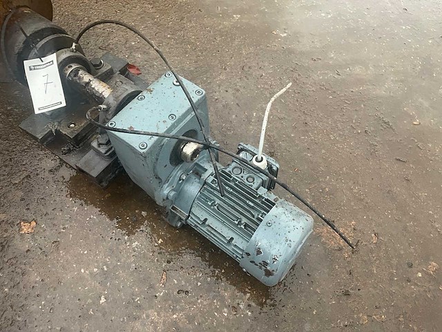 Schroeftransporteur - afbeelding 3 van  7