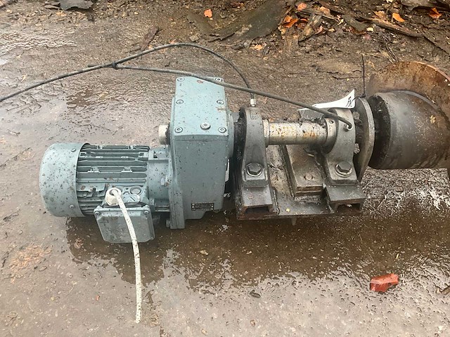 Schroeftransporteur - afbeelding 4 van  7