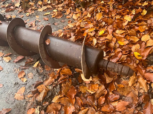 Schroeftransporteur - afbeelding 7 van  7