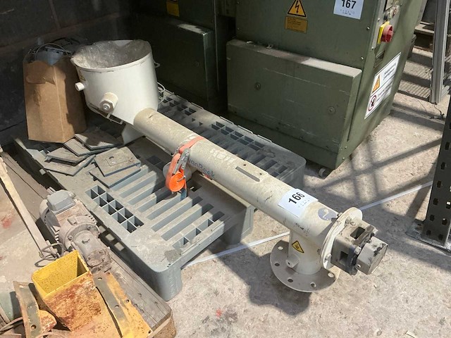 Schroeftransporteur - afbeelding 1 van  6