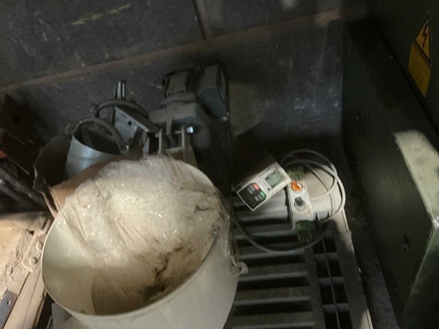 Schroeftransporteur - afbeelding 6 van  6