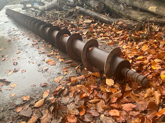 Schroeftransporteur - afbeelding 6 van  7