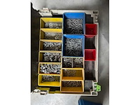 Schroeven - window frame & door - afbeelding 1 van  1
