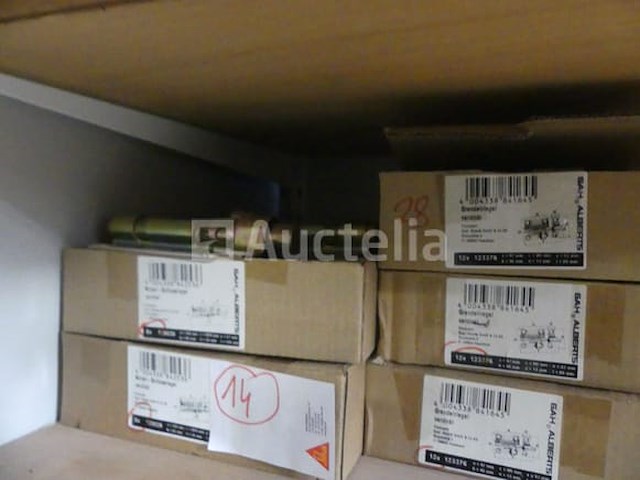 Schroeven en bevestigingsmiddelen - afbeelding 5 van  62