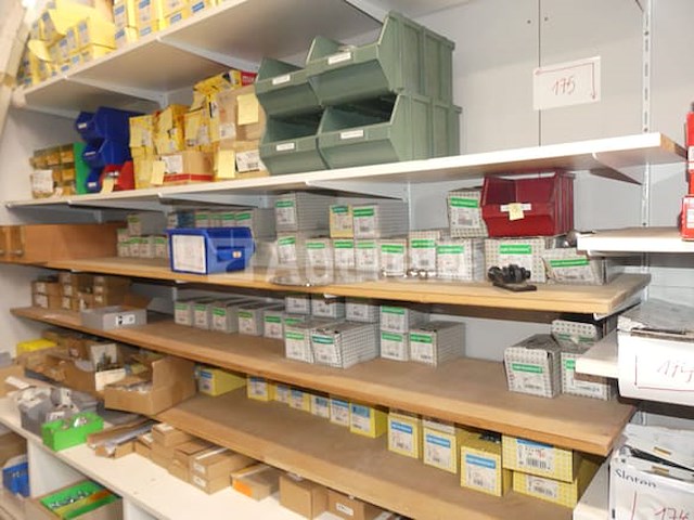 Schroeven en bevestigingsmiddelen - afbeelding 6 van  62