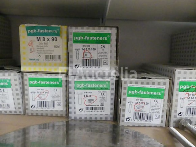 Schroeven en bevestigingsmiddelen - afbeelding 7 van  62