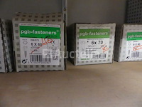 Schroeven en bevestigingsmiddelen - afbeelding 21 van  62