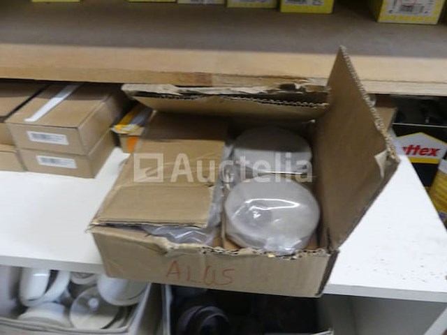 Schroeven en bevestigingsmiddelen - afbeelding 25 van  62