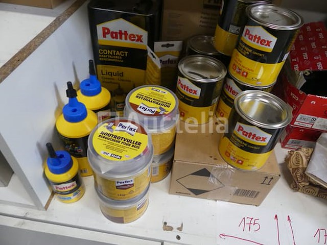 Schroeven en bevestigingsmiddelen - afbeelding 33 van  62