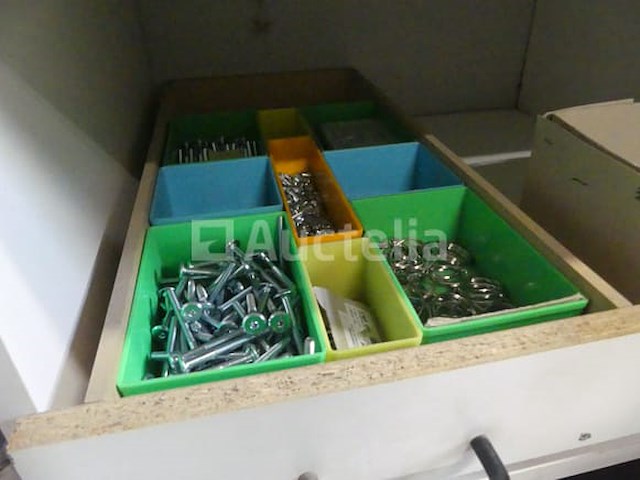 Schroeven en bevestigingsmiddelen - afbeelding 35 van  62