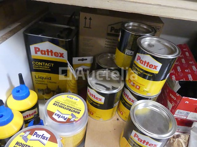 Schroeven en bevestigingsmiddelen - afbeelding 36 van  62