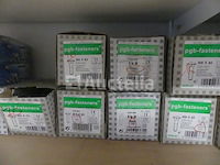 Schroeven en bevestigingsmiddelen - afbeelding 38 van  62