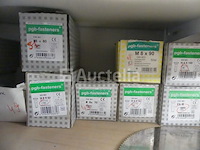 Schroeven en bevestigingsmiddelen - afbeelding 39 van  62