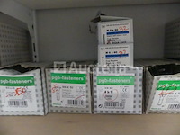 Schroeven en bevestigingsmiddelen - afbeelding 40 van  62