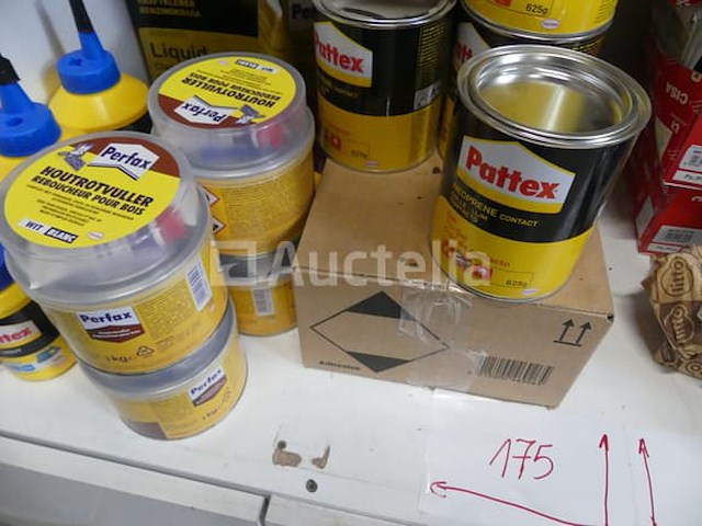 Schroeven en bevestigingsmiddelen - afbeelding 50 van  62