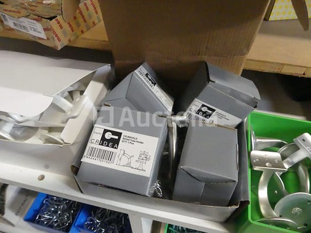 Schroeven en bevestigingsmiddelen - afbeelding 62 van  62