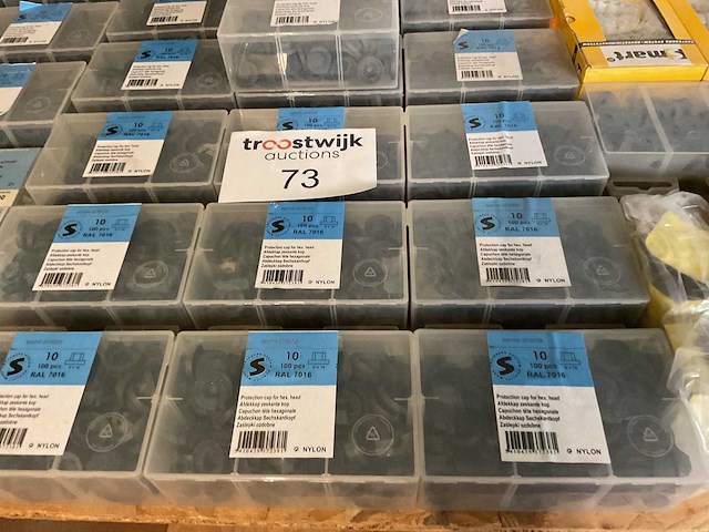 Schroeven en dopjes - afbeelding 9 van  10