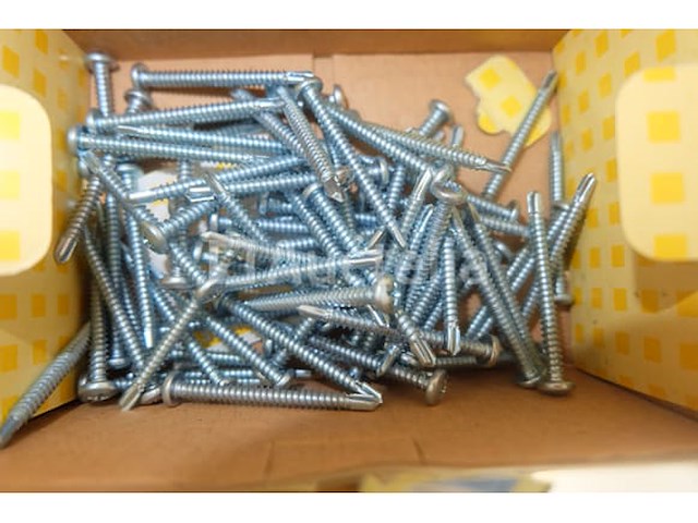 Schroeven (grote aantallen) - afbeelding 2 van  9