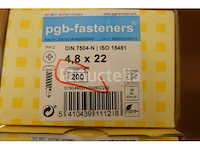 Schroeven (grote aantallen) - afbeelding 5 van  9