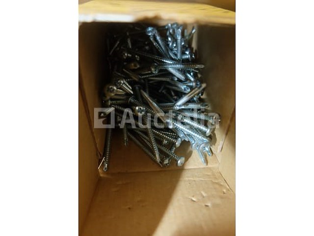 Schroeven (grote aantallen) - afbeelding 7 van  9